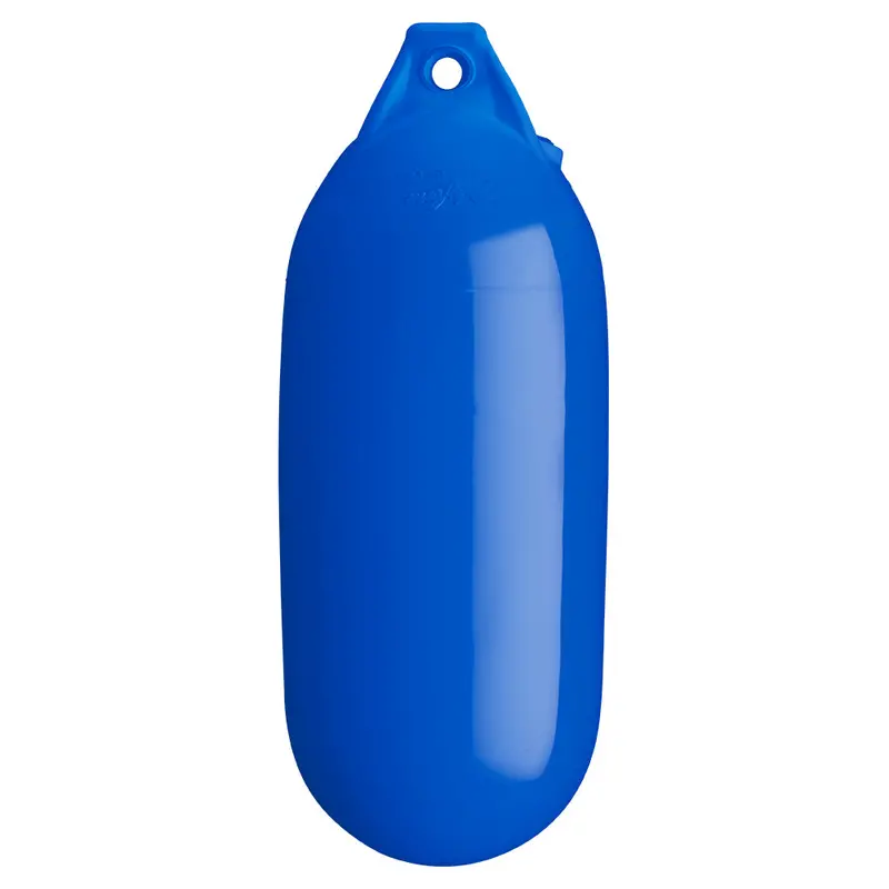 Polyform S-1 Blue Buoy – 6" Diameter X 15" Height, High-Visibility Marine Marker (Model S-1 Blue) 1