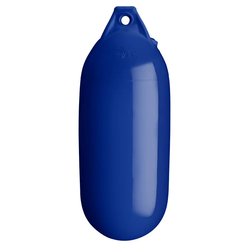 Polyform S-1 Cobalt Blue Buoy – 6" Diameter × 15" Height 1