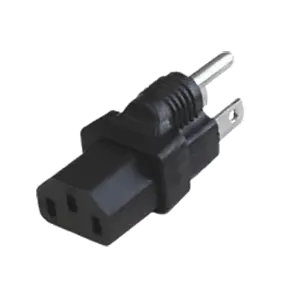 Promariner C13 Power Cord Adapter – North American Plug Configuration 1