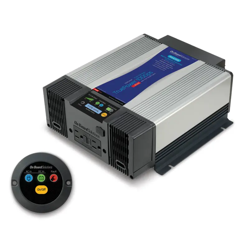 Promariner Truepower Plus 1000W Pure Sine Wave Inverter [07100] 1