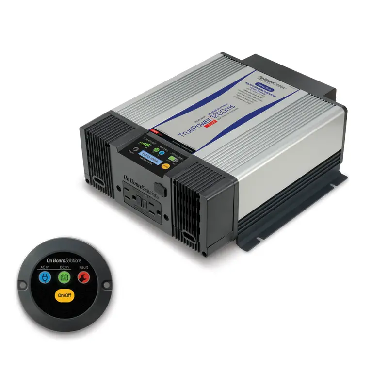 Promariner Truepower Plus 1200W Modified Sine Wave Inverter [06120] 1