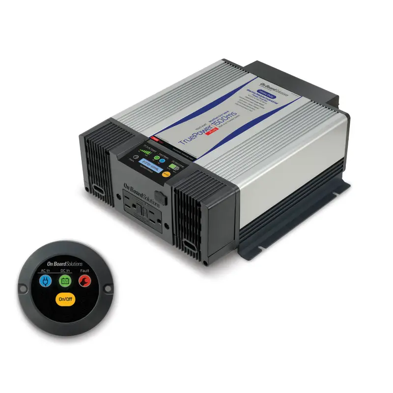 Promariner Truepower Plus 1500W Modified Sine Wave Inverter [06150] 1