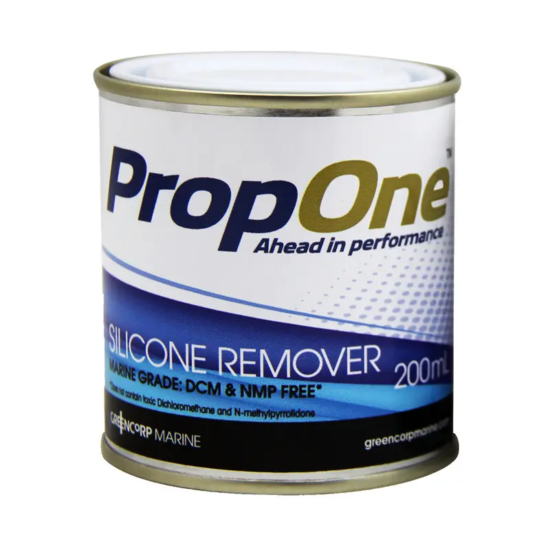 Propone Silicone Residue Remover – Fast-Acting 200Ml Formula For Hull & Fitting Prep (2011) 1