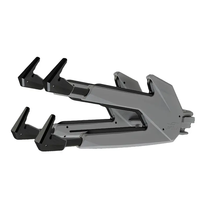 Ptm Watersports Edgeforce Board Rack Pair – Titanium Grey, Universal Fit [P16672-9010Tebgr] 1
