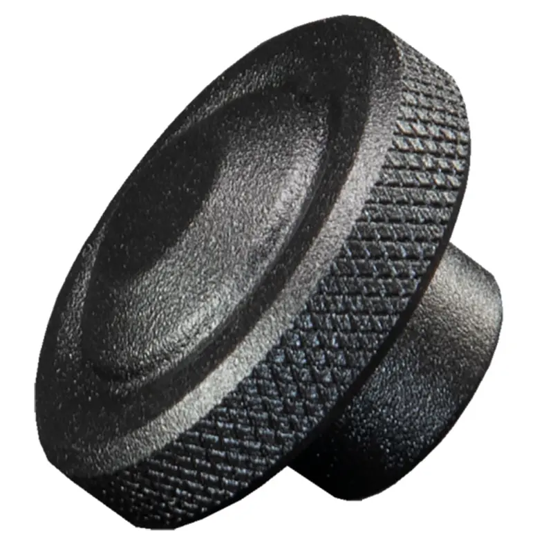 Ptm Watersports Knb-100 Replacement Knob – Matte Black Finish [P12682-58 Bk] 1