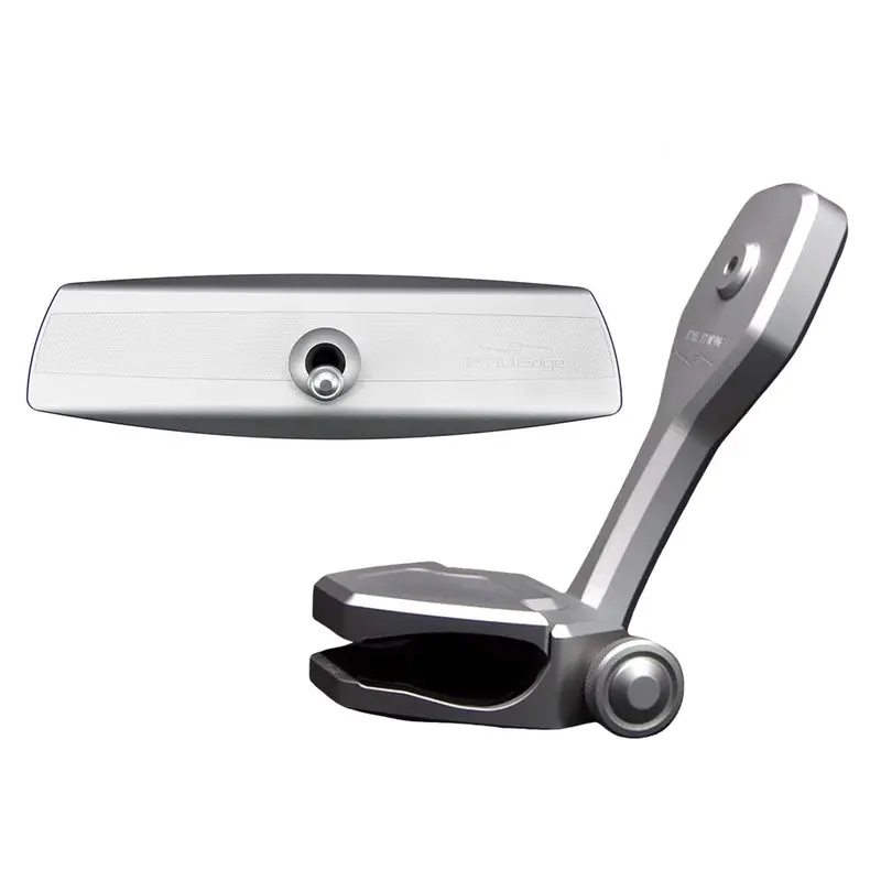 Ptm Watersports P12848-1320Tebcl Mirror Kit – Vr-140 Elite Mirror With Zxr-320 Pivot Bracket (Silver) 1