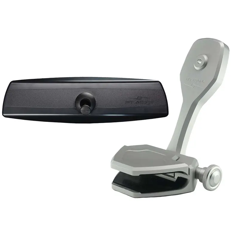 Ptm Watersports P12848-2300Tebcl Mirror Kit – Vr-140 Pro Mirror With Zxr-300 Pivot Bracket (Silver) 1