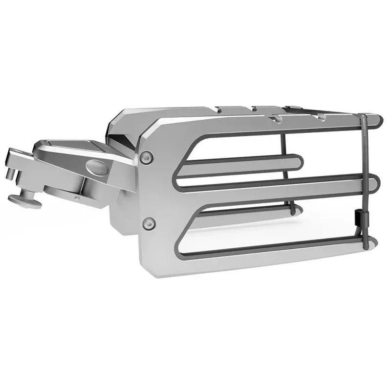 Ptm Watersports Swivel Bungee Board Rack – Adjustable Silver Mount [P13276-1000Tebcl] 1