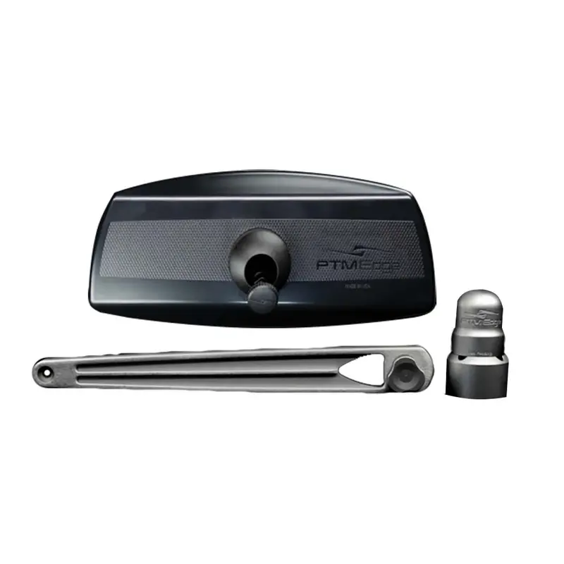 Ptm Watersports Ucx-17 Pro Pontoon Mirror Kit – Titanium Grey Finish [P13157-170Tebgr] 1