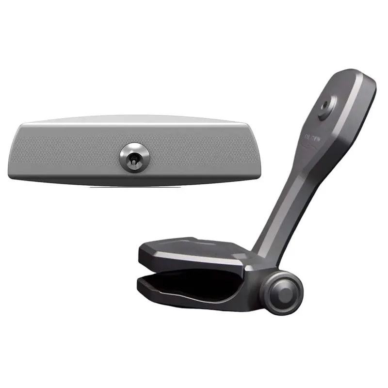 Ptm Watersports Vr-140 Elite Mirror & Bracket Kit – Zxr-361 Nautique-Specific Mount, Titanium Grey [P12848-1361Tebgr] 1