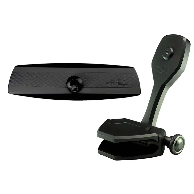 Ptm Watersports Vr-140 Elite Mirror & Zxr-300 Bracket Kit – Black Finish [P12848-1300Tebbk] 1