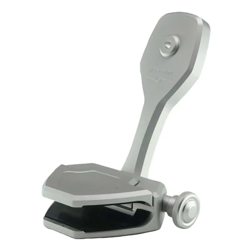 Ptm Watersports Zxr-361 Pivoting Mirror Bracket For Nautique Boats – Silver Finish [P13371-361Tebcl] 1