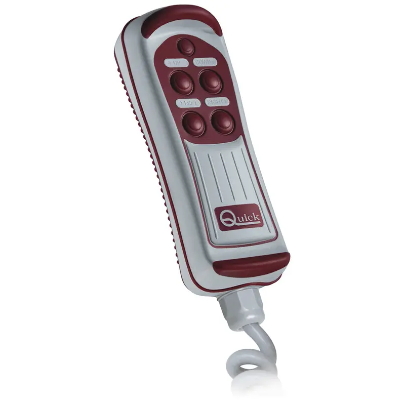 Quick Hrc1004 Four-Button Waterproof Remote Control 1