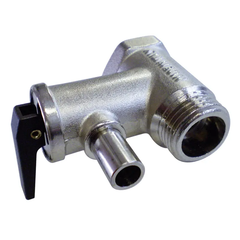 Quick Pressure Relief Valve For Sigmar And B3 Heaters – Fvslvs126B00A00 1