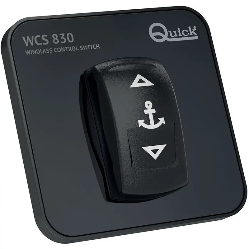 Quick Wcs830 Windlass Remote Control Switch – Waterproof & Compact [Fpwcs8300000] 1