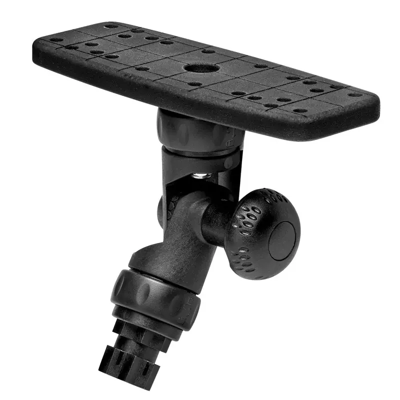 Railblaza 02-4141-11 R-Lock Fishfinder Mount – Secure Rotating Bracket System 1