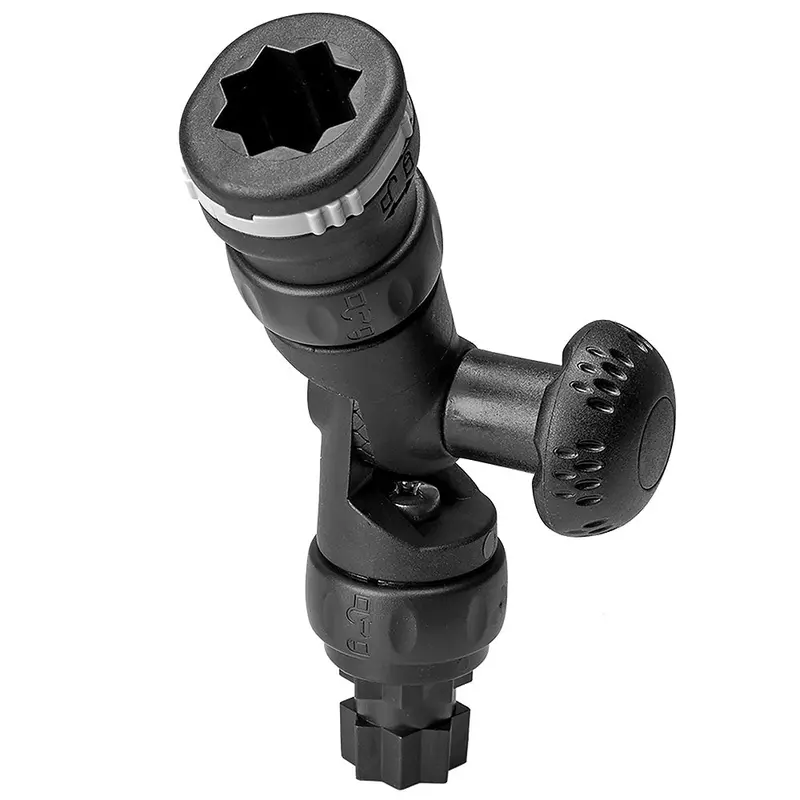 Railblaza 03-4144-11 Adjustable R-Lock Extender – Modular Tracmount Accessory 1