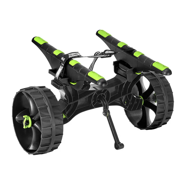 Railblaza C-Tug R Cart With Kiwi Puncture-Proof Wheels – Model 50-0010-71 1