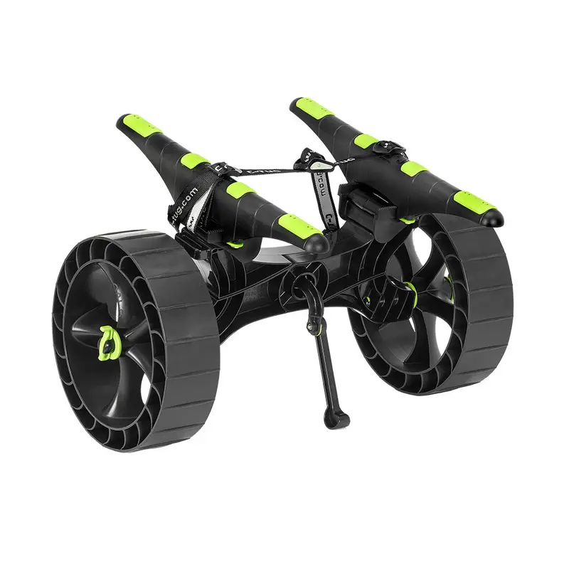 Railblaza C-Tug R Cart With Sandtrakz All-Terrain Wheels – Model 50-0014-71 1