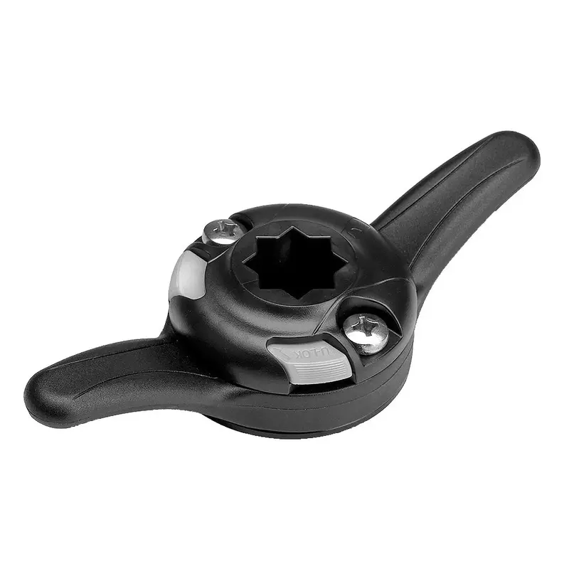 Railblaza Cleatport – Low-Profile Black Cleat Mount 1