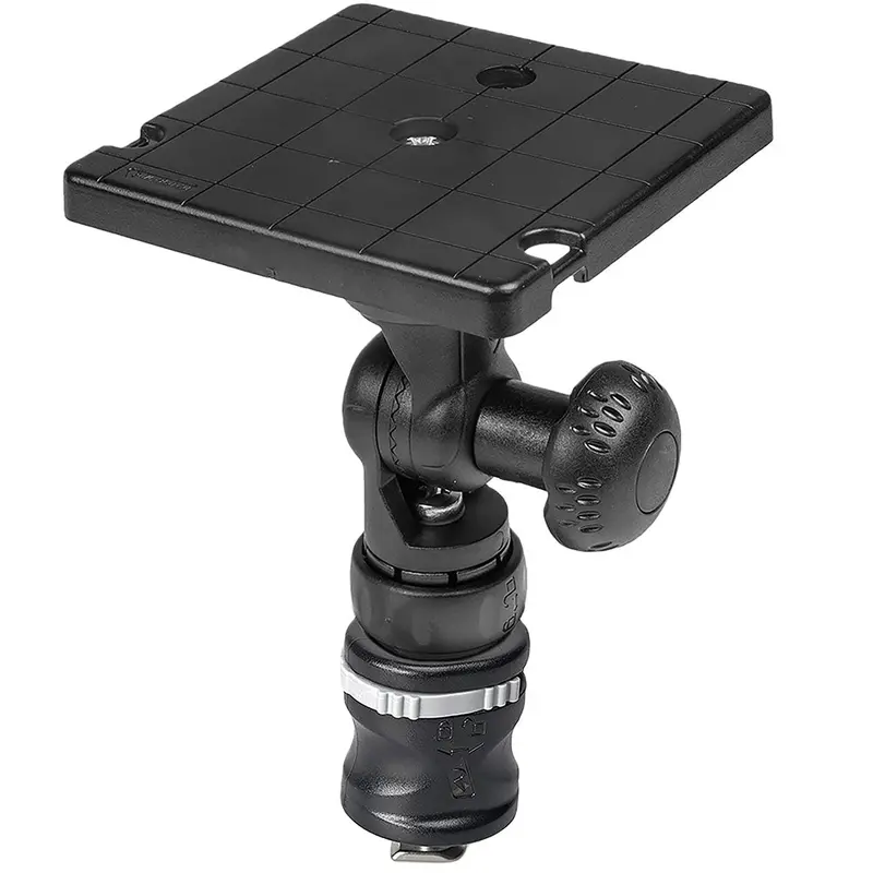 Railblaza Fishfinder R-Lock S Mount With Miniport Tracmount Adapter [08-0081-11] 1