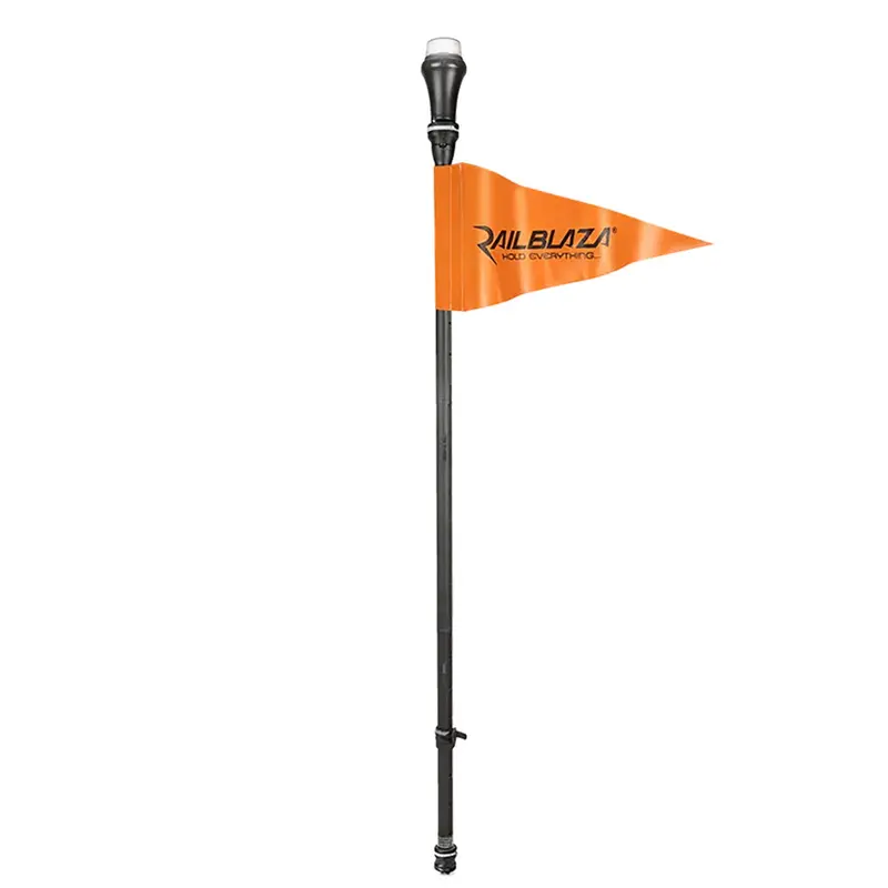 Railblaza Visibility Kit Ii – Includes Miniport Tracmount For Enhanced On-Deck Safety Lighting 1