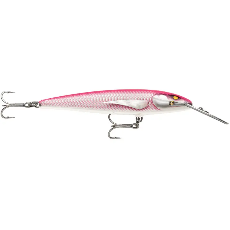 Rapala Cdmage185Amhpu Countdown Magnum Elite 185 – 7" Armored Hot Pink Uv 1