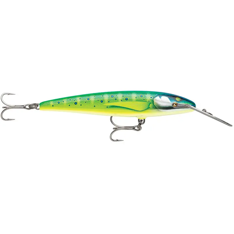 Rapala Countdown Magnum Elite 185 – 7", Armored Dorado [Cdmage185Amd] 1