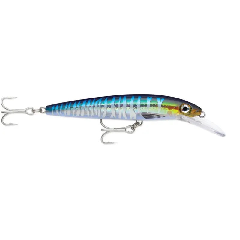 Rapala Hmag15Whu Husky Magnum 15 Crankbait – 5.5" Wahoo Uv Finish 1