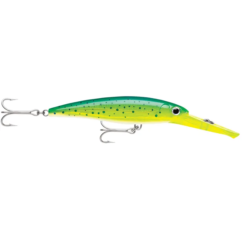 Rapala X-Rap Magnum 20 Dorado Fishing Lure – Deep-Diving Hard Bait [Xrmag20D] 1