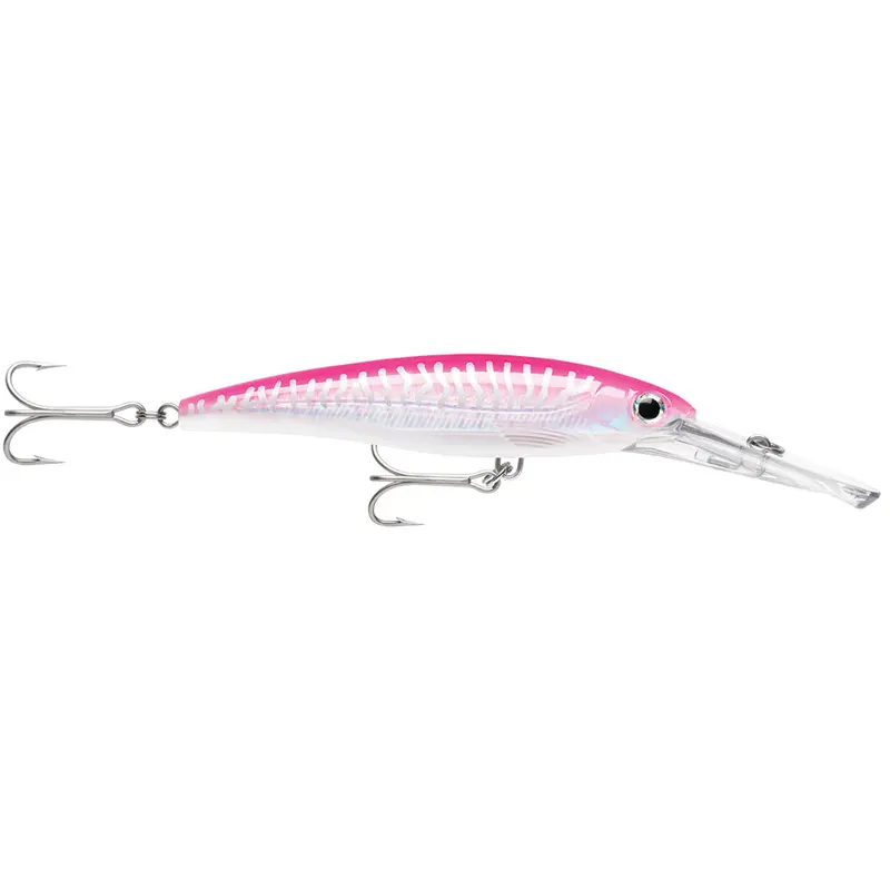 Rapala X-Rap Magnum 20 Fishing Lure – Hot Pink Uv Finish [Xrmag20Hpu] 1