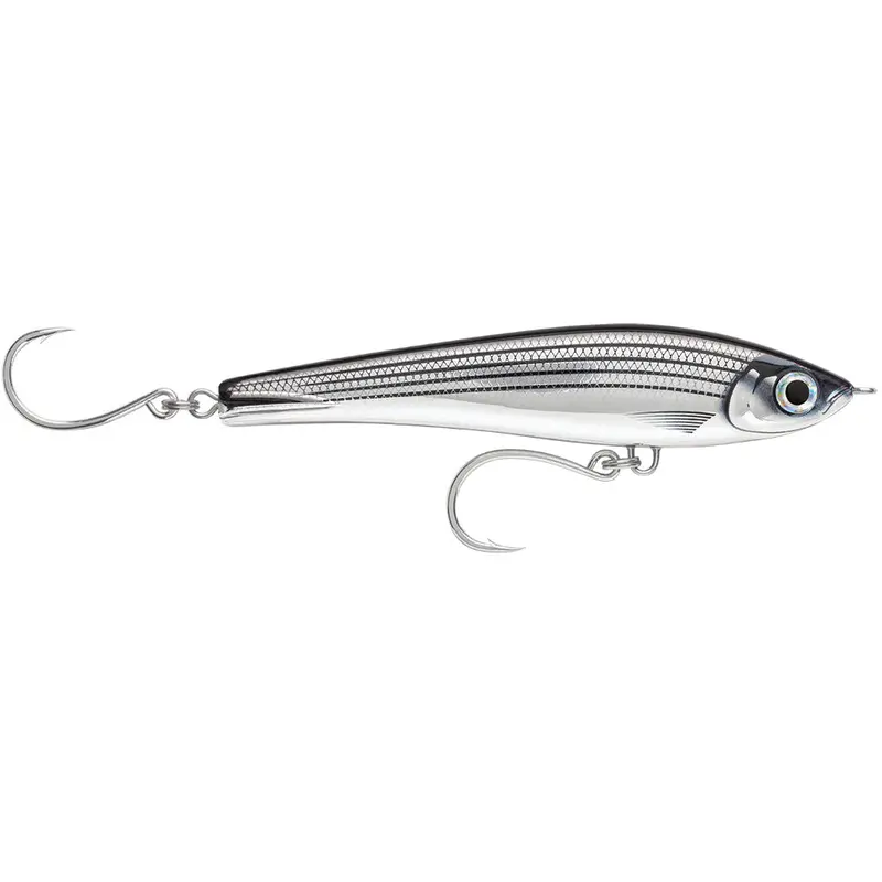 Rapala X-Rap Magnum Stick 17 Fishing Lure – Mullet Pattern [Xrmagst17Mu] 1