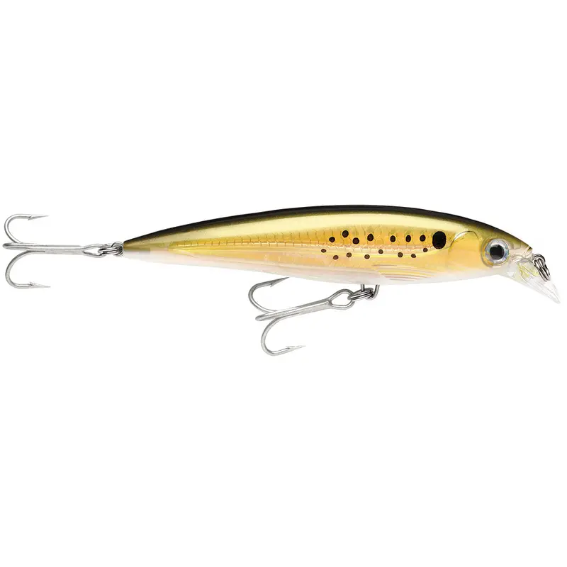 Rapala X-Rap Saltwater Minnow – 5.5-Inch Bunker Pattern [Sxr14Bnk] 1