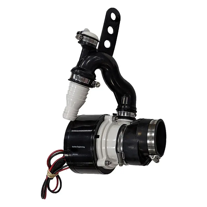 Raritan Atlantes Freedom Discharge Conversion Kit – Eco-Friendly Holding Tank Upgrade [Av212] 1
