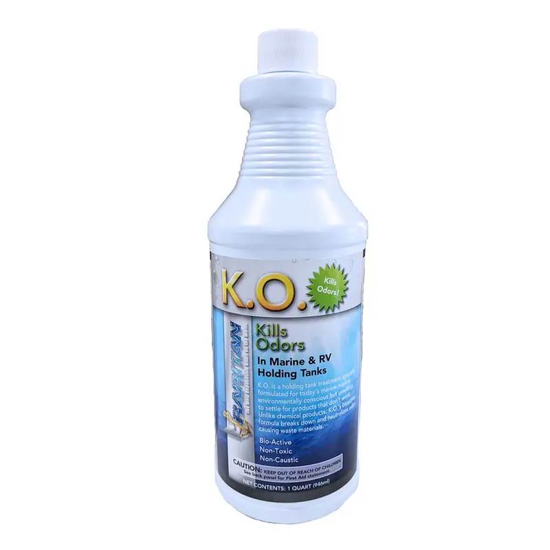 Raritan K.O. Bio-Active Holding Tank Deodorizer – 32 Oz Bottle 1