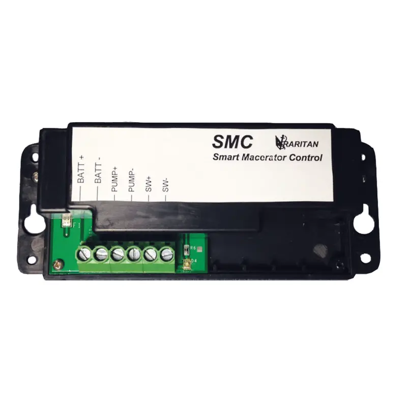 Raritan Smc12 Smart Macerator Control Module – 12V Dc 1