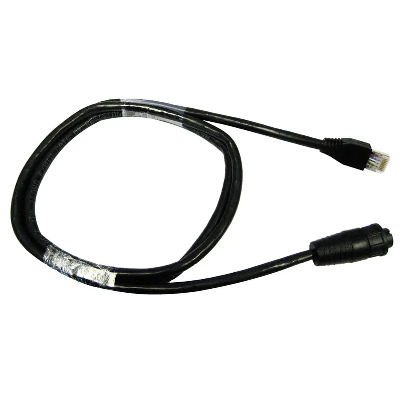 Raymarine 10-Meter Raynet To Rj45 Male Adapter Cable – A80159 1