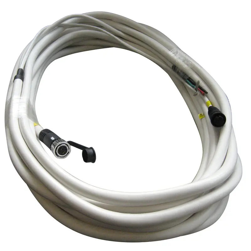 Raymarine 15-Meter Digital Radar Cable With Raynet Connector (One End) 1