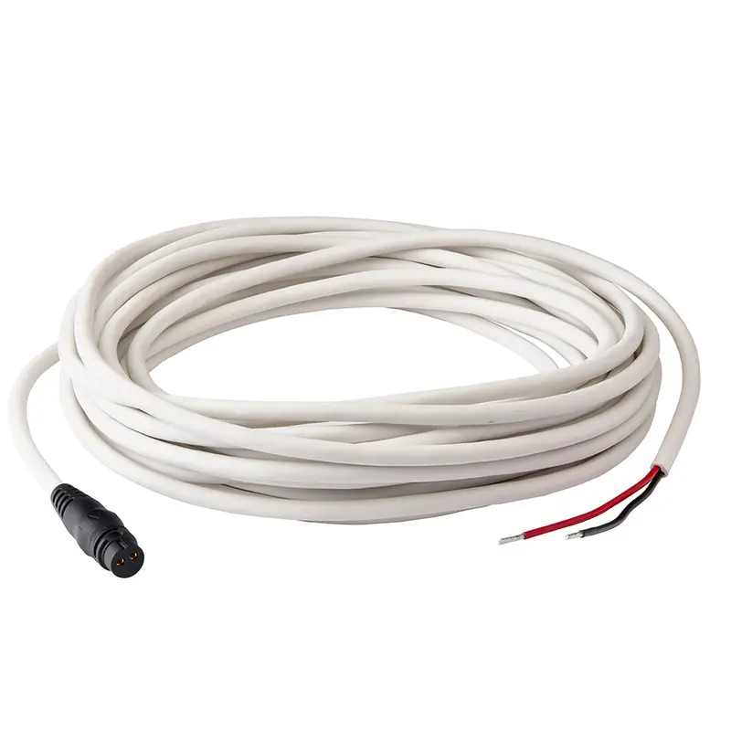 Raymarine 15-Meter Power Cable With Bare Ends For Quantum Radar Systems (A80369) 1