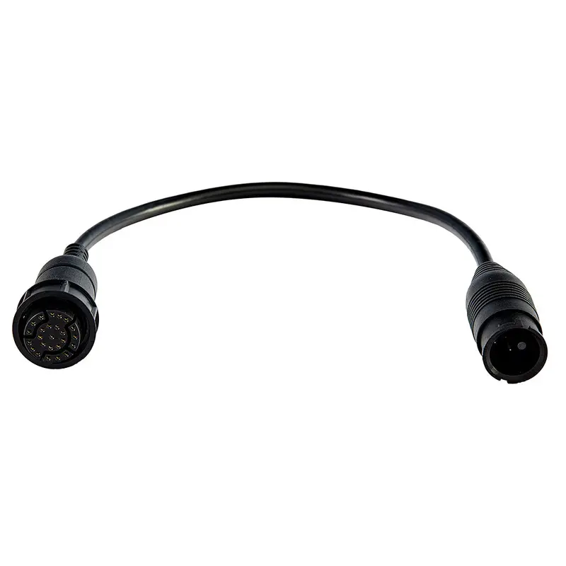 Raymarine 25-Pin To 7-Pin Adapter Cable For Cp370 Transducer To Axiom Rv Displays (A80489) 1