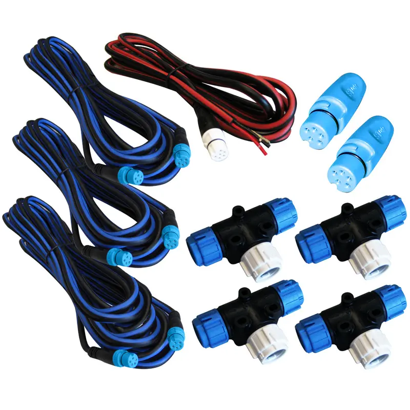 Raymarine A25062 Seatalkng Backbone Cable Kit For St70 Displays 1