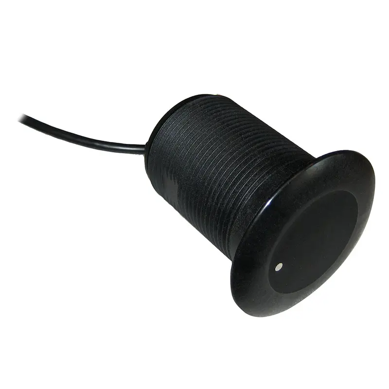 Raymarine Cpt-S High Chirp Thru-Hull Transducer – Flush Mount, 20° Tilt, Plastic Housing 1