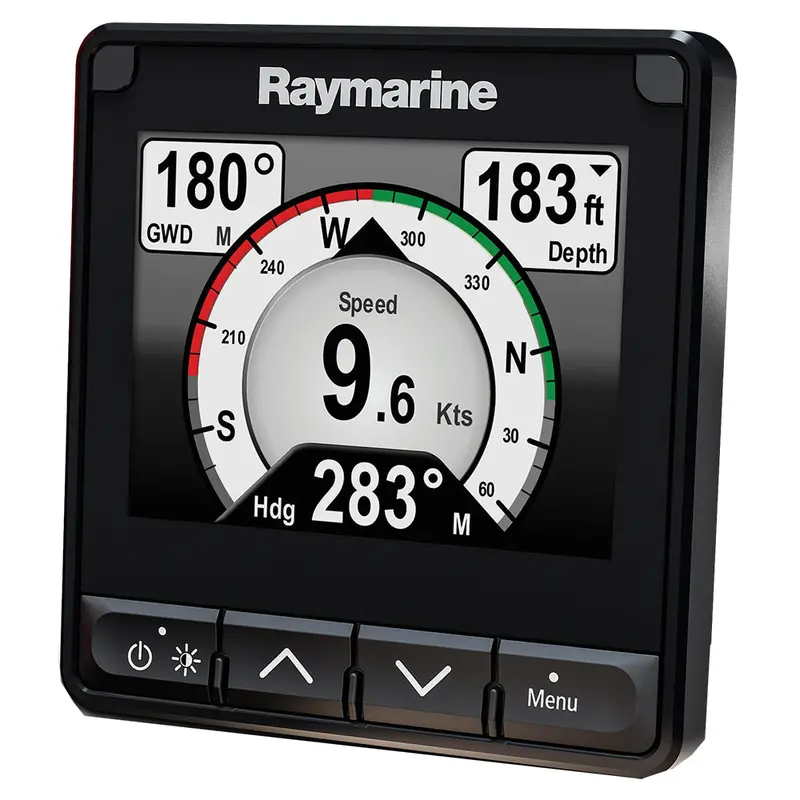 Raymarine E70327 I70S Multifunction Nmea 2000 Instrument Display [E70327] 1
