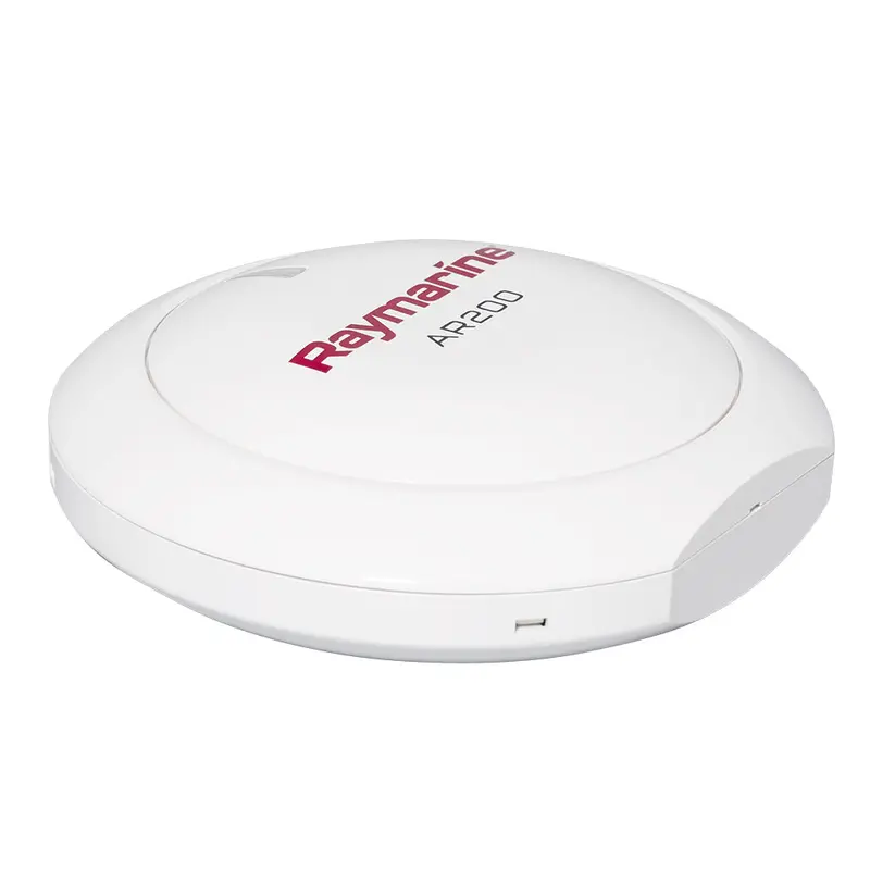 Raymarine E70537 Ar200 Ip Camera Stabilization Module – Enhances Image Stability On Moving Vessels (E70537) 1