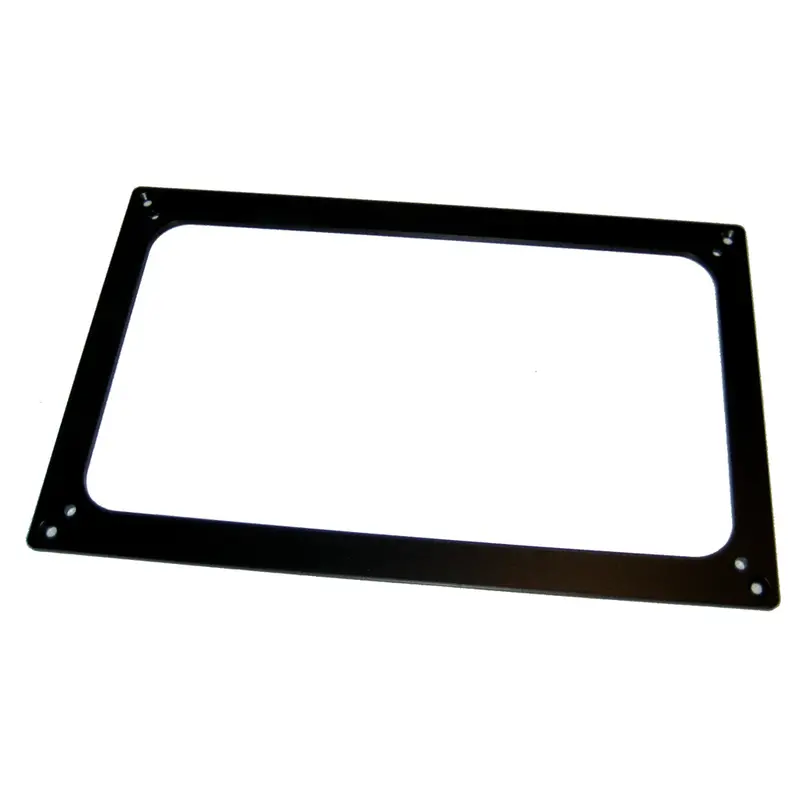 Raymarine E90W To Axiom Pro 9 Transition Adapter Plate – Reuses Existing Mounting Holes 1