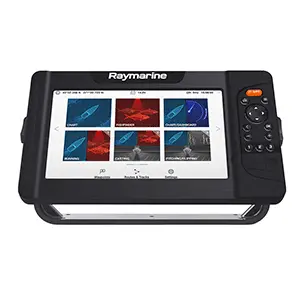 Raymarine Element 9 Hv Chartplotter And Fishfinder – Transducer Not Included 1