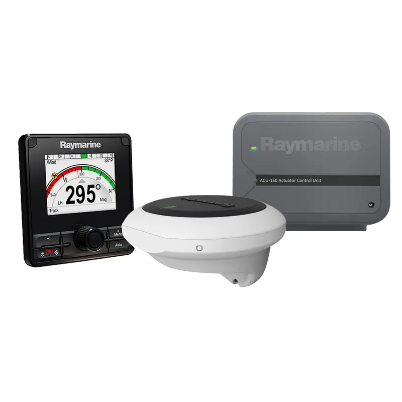 Raymarine Ev-150 Evolution Autopilot Core Pack (No Drive Unit Included) [T70407] 1