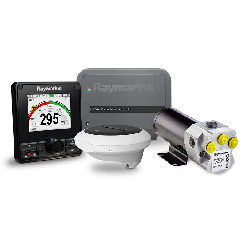 Raymarine Ev-150 Hydraulic Autopilot System – Complete Pack (T70330) 1