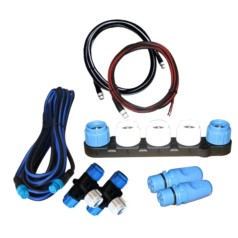Raymarine Evolution Autopilot Seatalkng Installation Cable Kit (R70160) 1