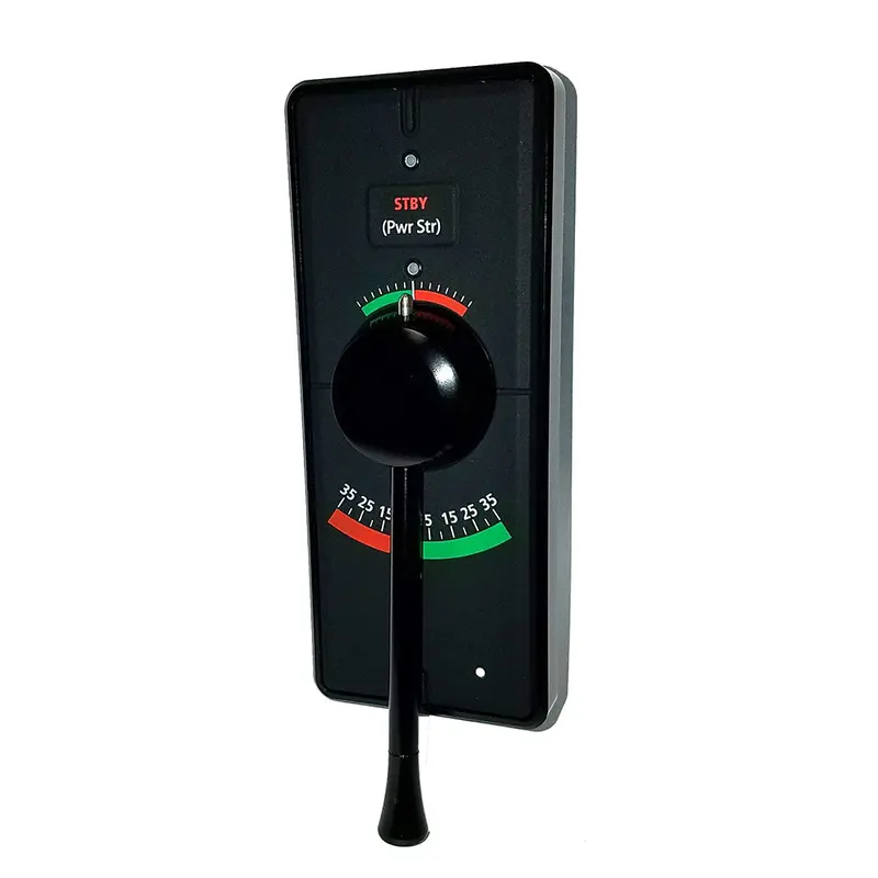 Raymarine Follow-On Tiller Steering Control Head For Analog Systems (A80532) 1